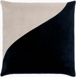 Surya Cotton Velvet CV-074 Black Main