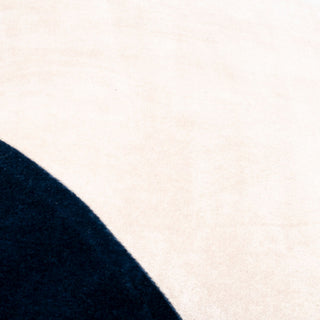 Surya Cotton Velvet CV-075 Navy Detail