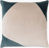 Surya Cotton Velvet CV-076 Teal main image