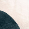 Surya Cotton Velvet CV-076 Teal Detail