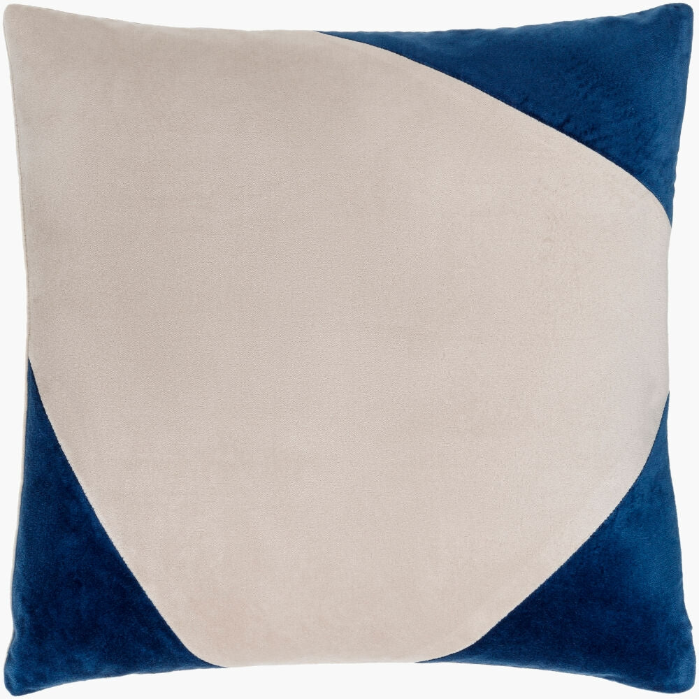 Surya Cotton Velvet CV-077 Dark Blue main image