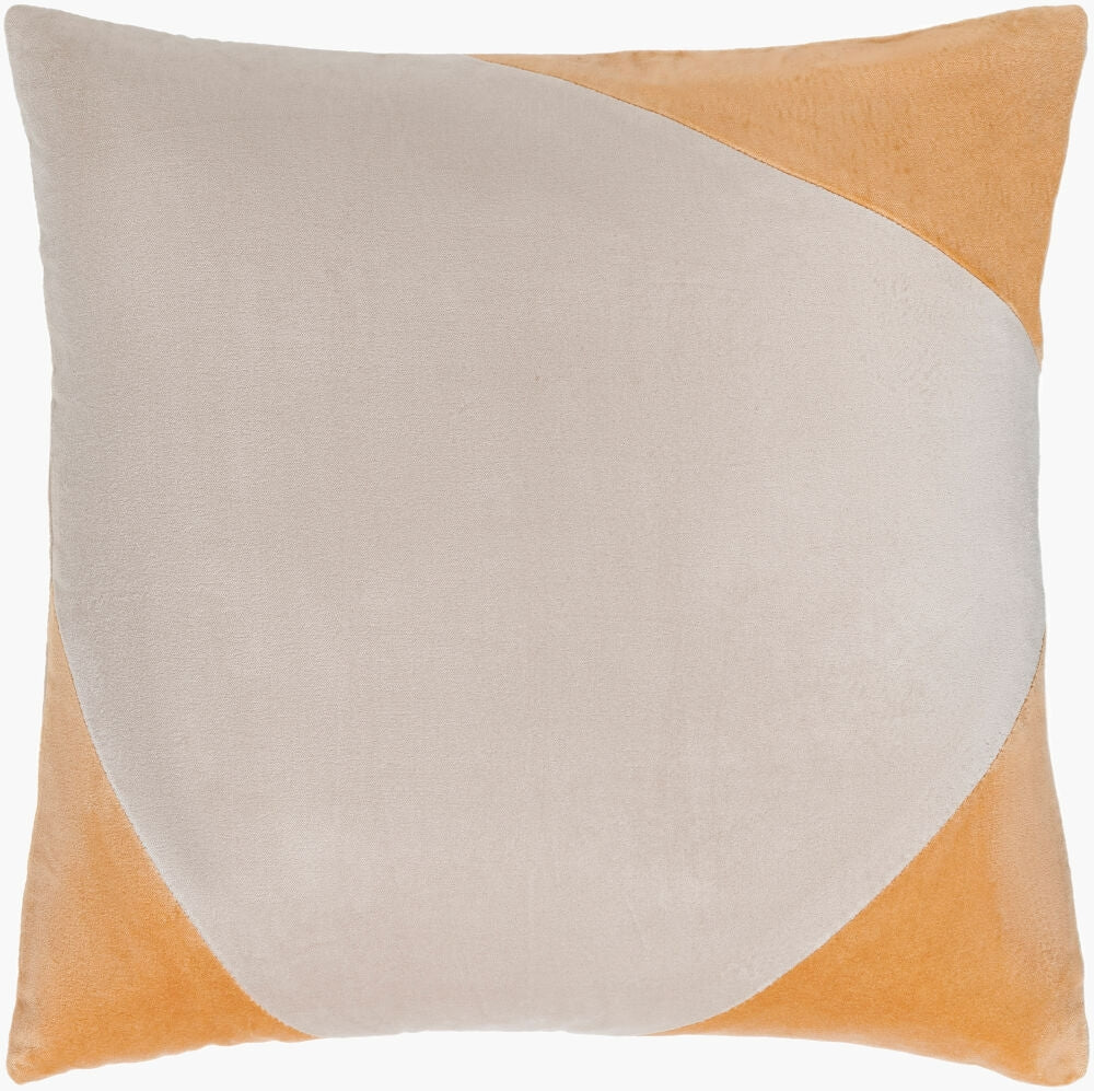 Surya Cotton Velvet CV-078 Camel main image