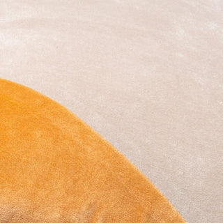 Surya Cotton Velvet CV-078 Camel Detail