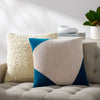 Surya Cotton Velvet CV-079 Teal Style Shot