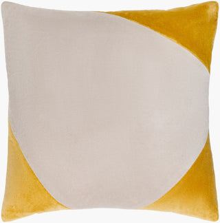 Surya Cotton Velvet CV-080 Mustard main image