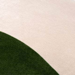 Surya Cotton Velvet CV-081 Grass Green Detail
