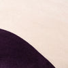 Surya Cotton Velvet CV-082 Plum Detail
