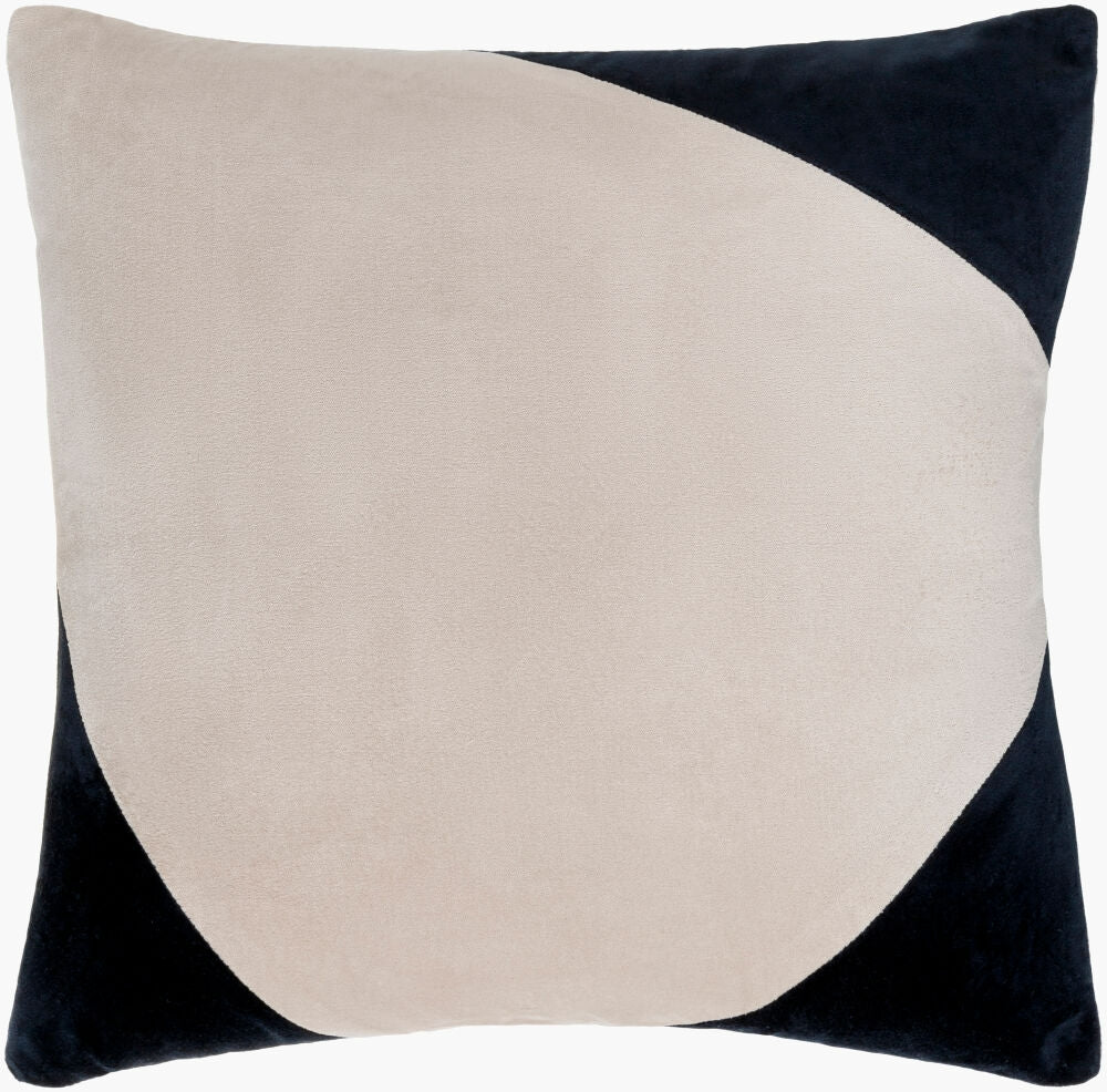 Surya Cotton Velvet CV-083 Black main image