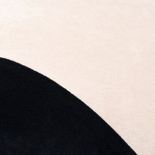 Surya Cotton Velvet CV-083 Black Detail