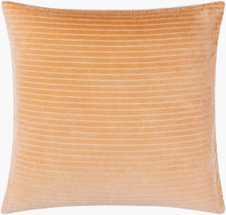 Surya Cotton Velvet Stripes CV-087 Camel main image