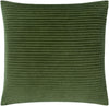Surya Cotton Velvet Stripes CV-090 Olive 