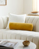 Surya Cotton Velvet CV-096 Mustard Style Shot