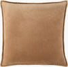 Surya Cotton Velvet CV-100 Camel main image