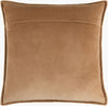 Surya Cotton Velvet CV-100 Camel 
