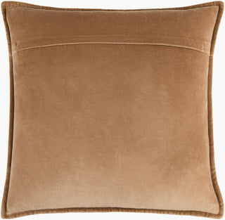 Surya Cotton Velvet CV-100 Camel 