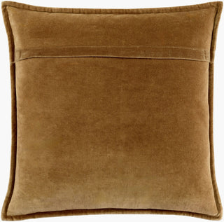 Surya Cotton Velvet CV-101 'Camel main image
