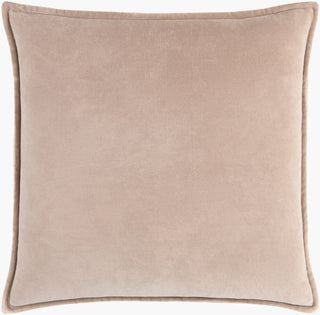 Surya Cotton Velvet CV-102 Beige main image