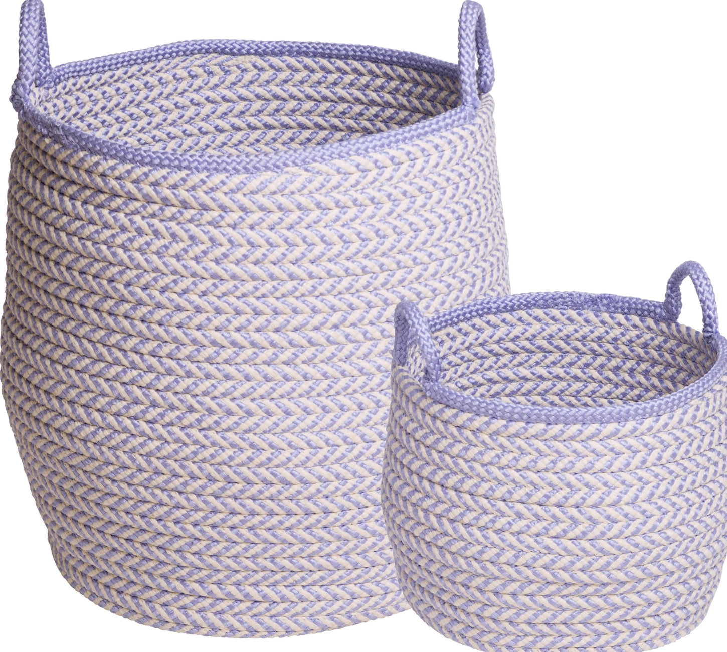 Colonial Mills Mistique Basket CV20 Purple