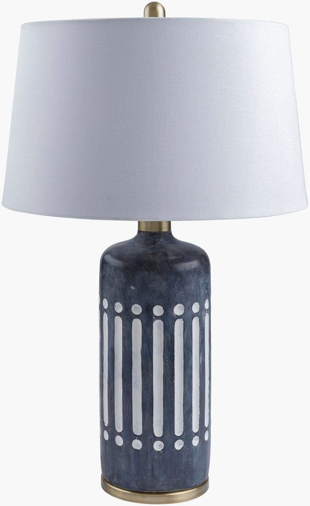 Surya Covea CVA-001 Gray Lamp main image