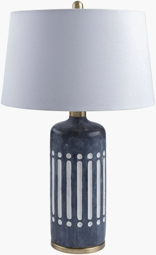 Surya Covea CVA-001 Gray Lamp main image