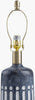Surya Covea CVA-001 Gray Lamp Detail