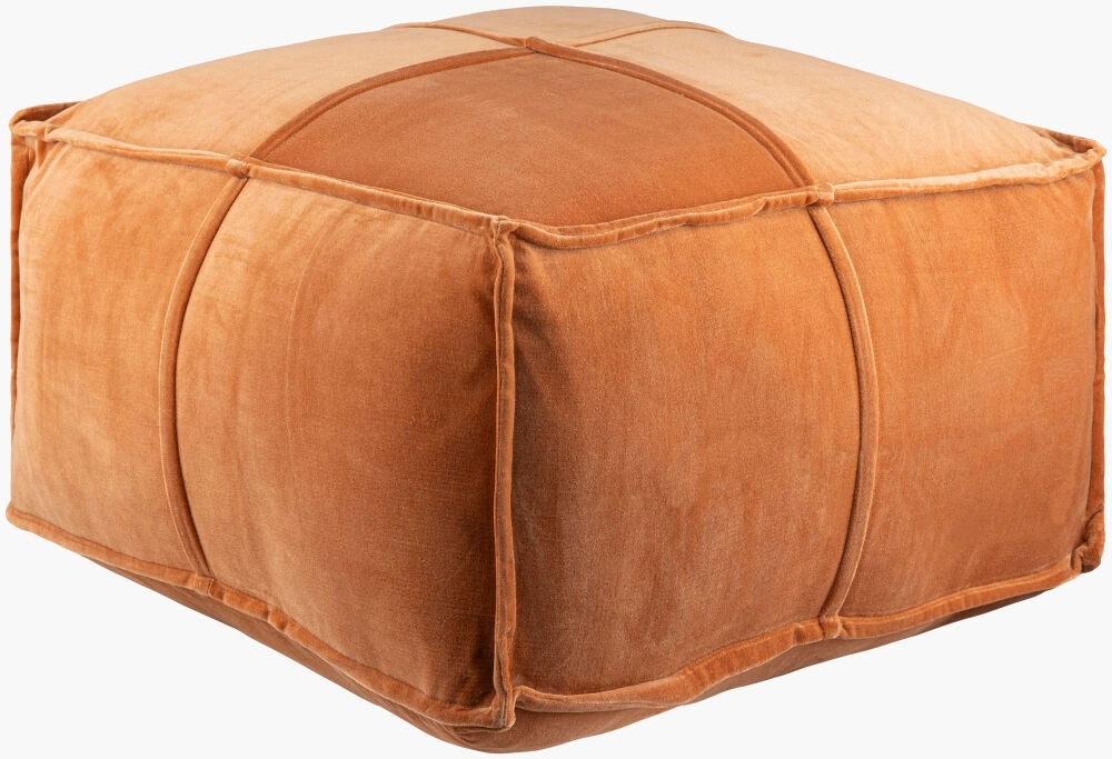 Surya Cotton Velvet CVPF-003 Camel main image