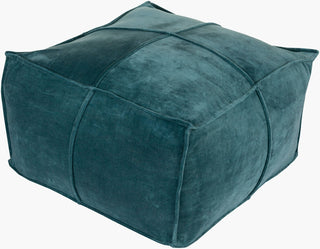 Surya Cotton Velvet CVPF-004 Deep Teal main image