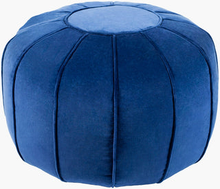 Surya Cotton Velvet CVPF-016 Navy main image