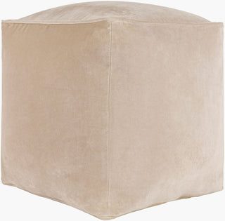 Surya Cotton Velvet CVPF-017 Beige 
