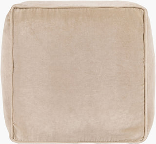 Surya Cotton Velvet CVPF-017 Beige 