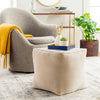 Surya Cotton Velvet CVPF-017 Beige Style Shot