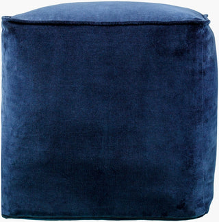 Surya Cotton Velvet CVPF-019 Midnight Blue 