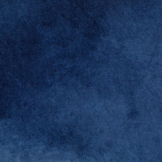 Surya Cotton Velvet CVPF-019 Midnight Blue Detail