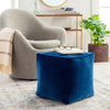 Surya Cotton Velvet CVPF-019 Midnight Blue Style Shot