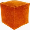 Surya Cotton Velvet CVPF-020 Burnt Sienna main image