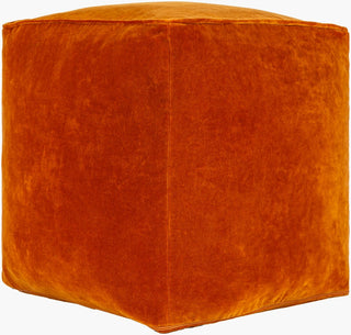 Surya Cotton Velvet CVPF-020 Burnt Sienna 