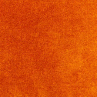 Surya Cotton Velvet CVPF-020 Burnt Sienna Detail
