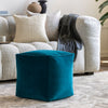 Surya Cotton Velvet CVPF-021 Teal main image