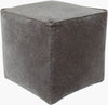 Surya Cotton Velvet CVPF-022 Charcoal main image