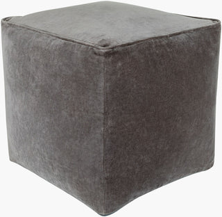 Surya Cotton Velvet CVPF-022 Charcoal main image