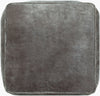 Surya Cotton Velvet CVPF-022 Charcoal 