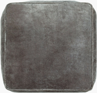 Surya Cotton Velvet CVPF-022 Charcoal 