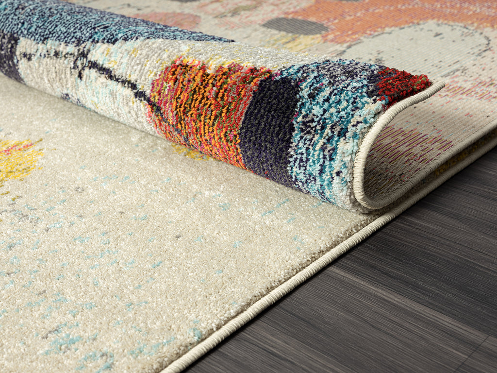 Kalaty Colorwrks CW1061 Multi Area Rug Lifestyle Image Feature