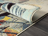 Kalaty Colorwrks CW1062 Multi Area Rug Lifestyle Image Feature