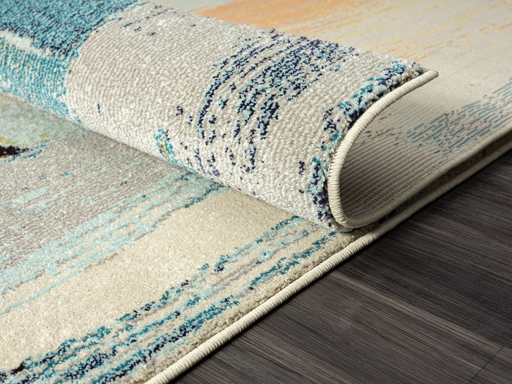 Kalaty Colorwrks CW1063 Multi Area Rug Lifestyle Image Feature