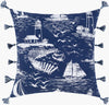 Surya Castaway CWA-002 Ink Blue main image
