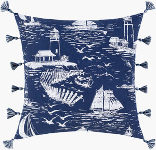 Surya Castaway CWA-002 Ink Blue main image