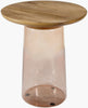 Surya Colwyn CWN-001 Rust / Dark Brown Furniture main image