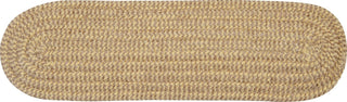 Colonial Mills Softex Check CX13 Pale Banana Area Rug Main Image