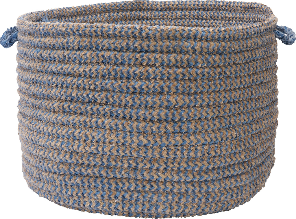 Colonial Mills Softex Check CX25 Blue Ice